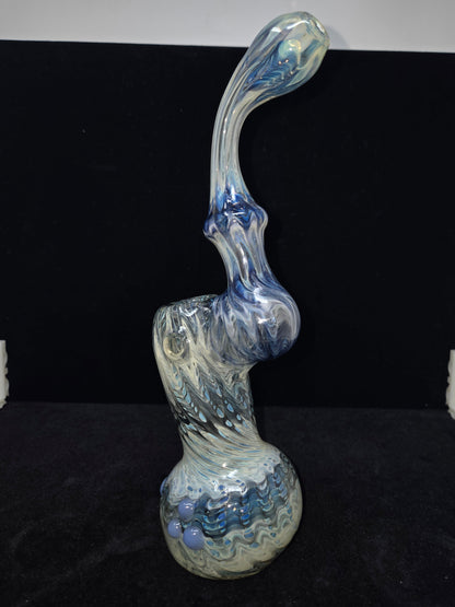 Oregon Made Glass Large Bubblers