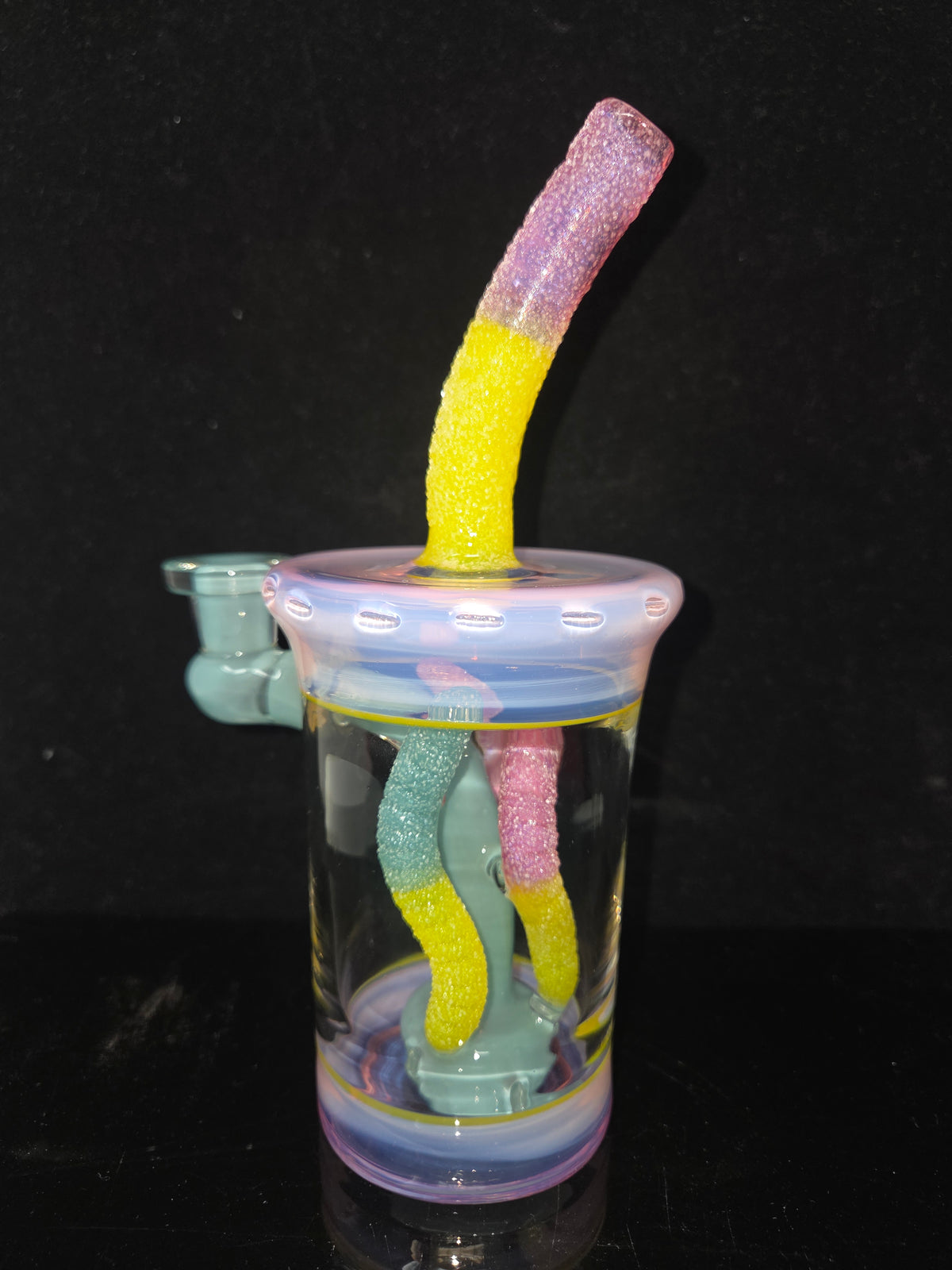 Emperial Glass Cup Rigs