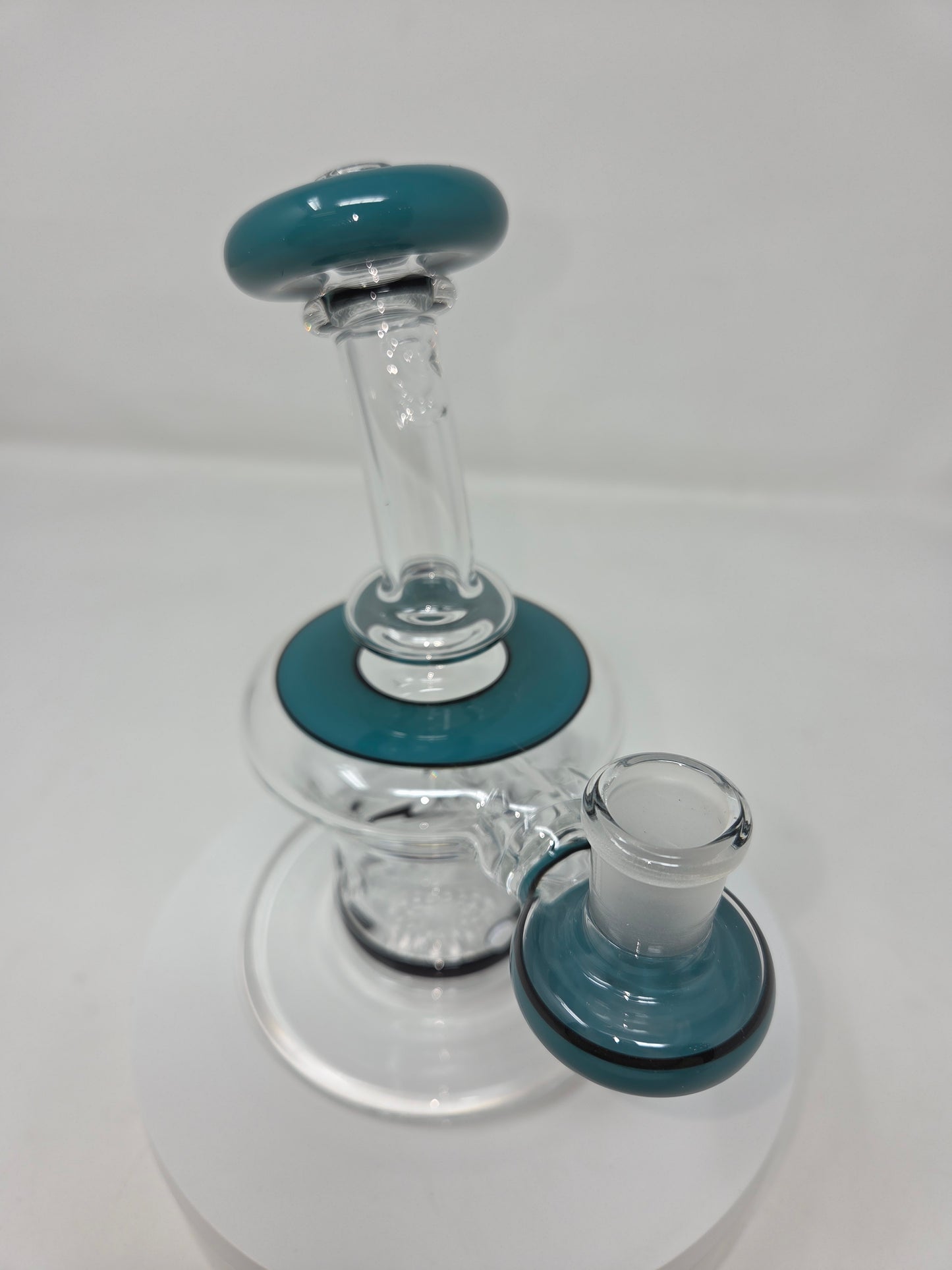 SlugWorth Glass Top Hat Hangers - Small