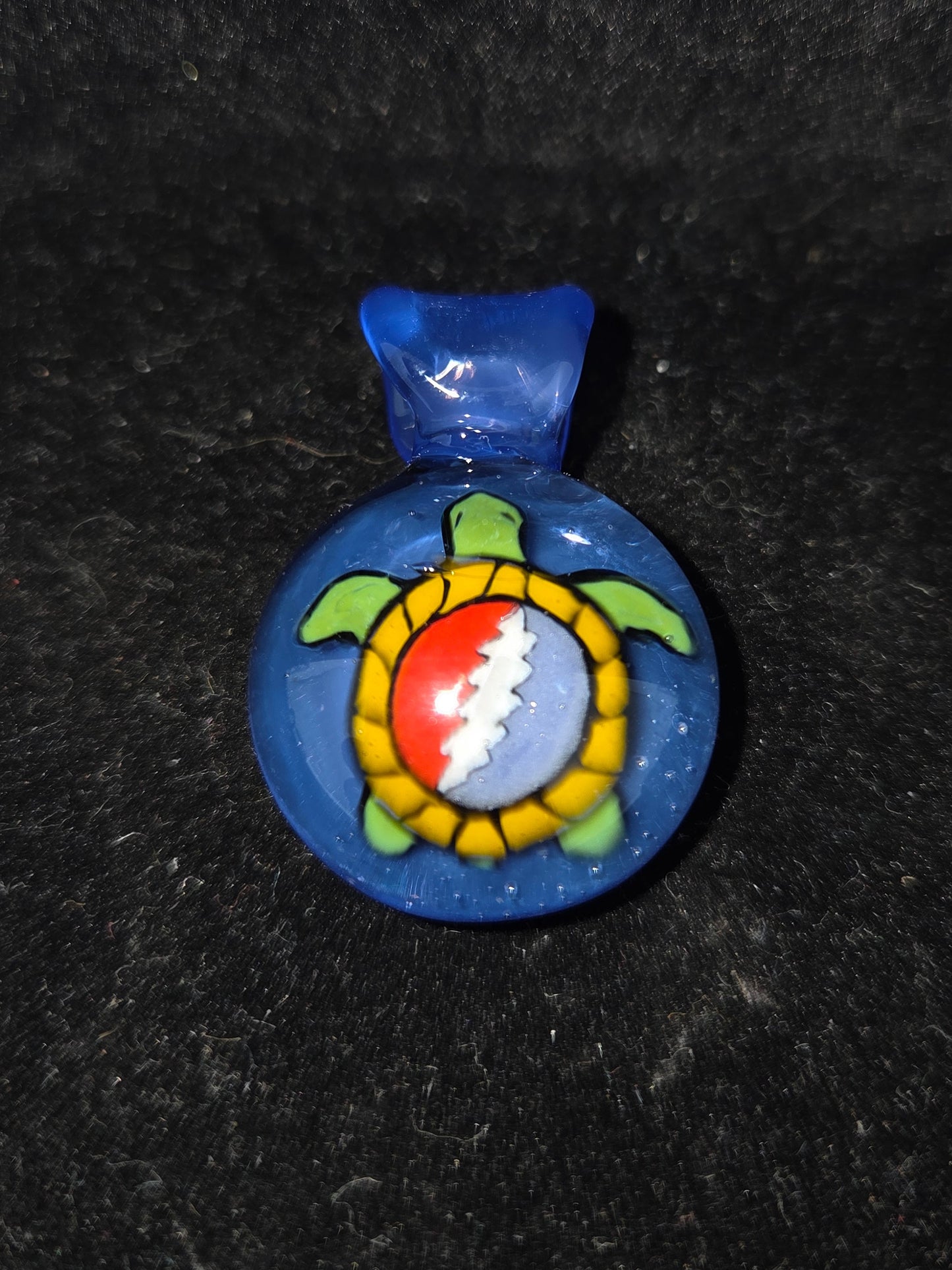 Strobel Glass Mille Pendants