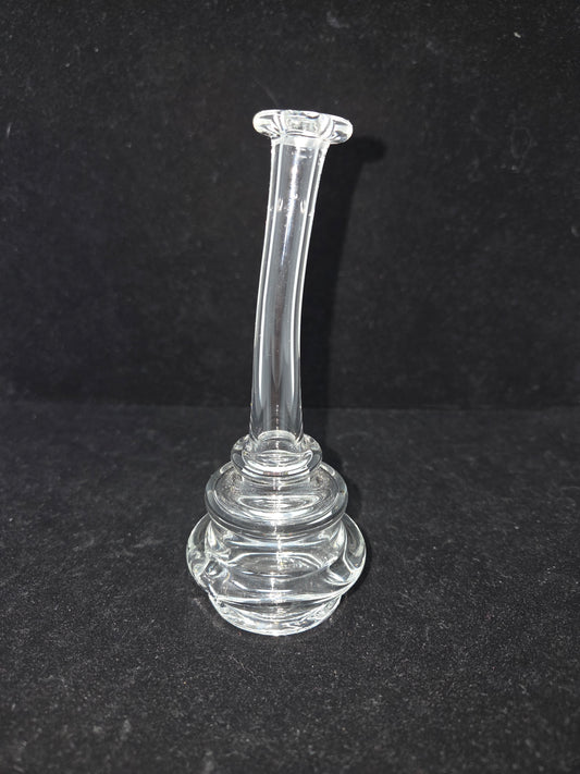 King Bing Bong Puffco Peak Dry Top
