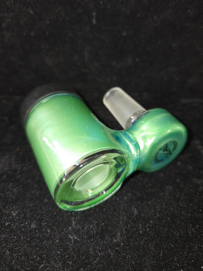 Jeff Glass Chromium 14mm 90 Degree Reclaim Catcher