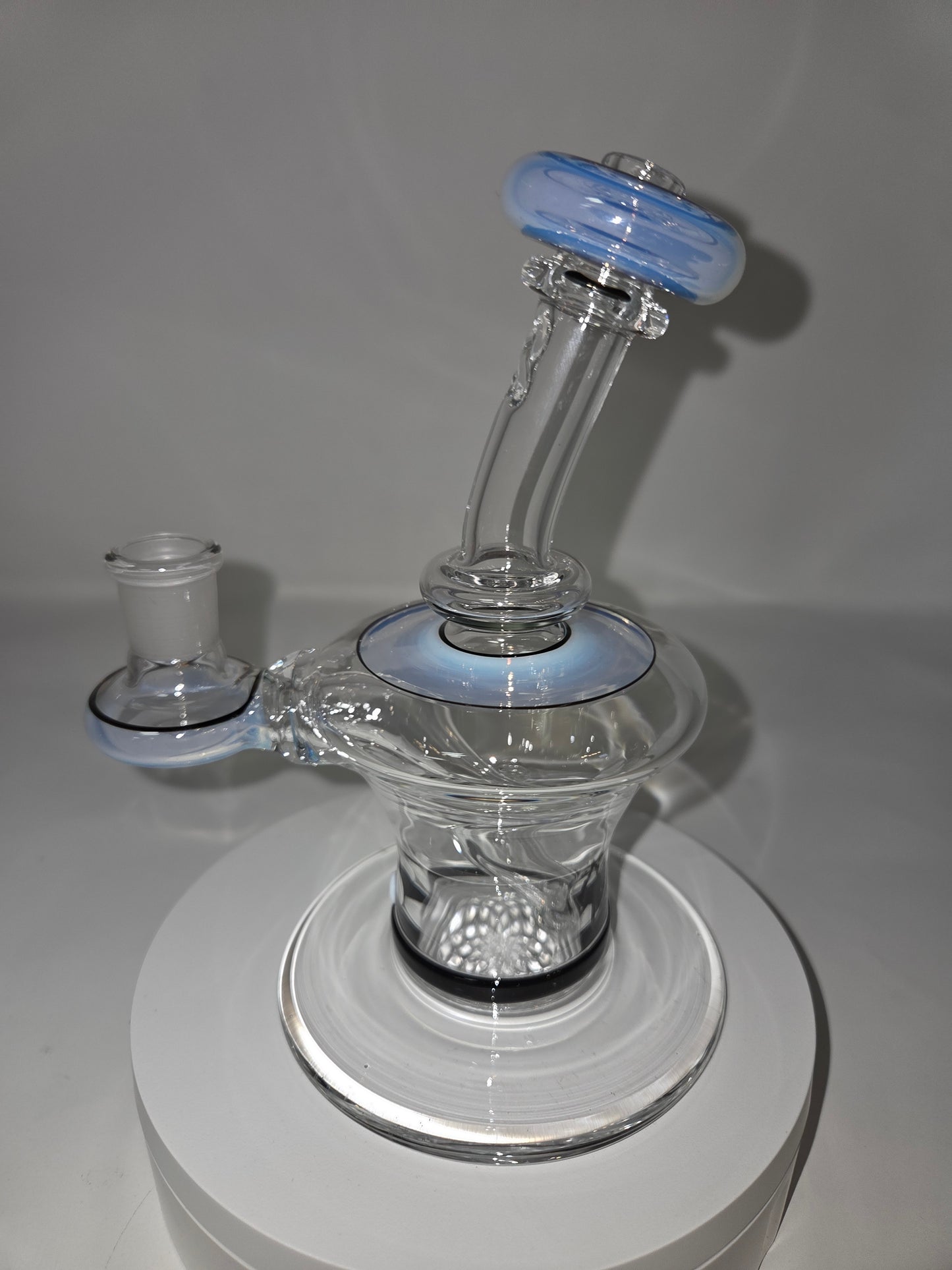 SlugWorth Glass Top Hat Hangers - Small