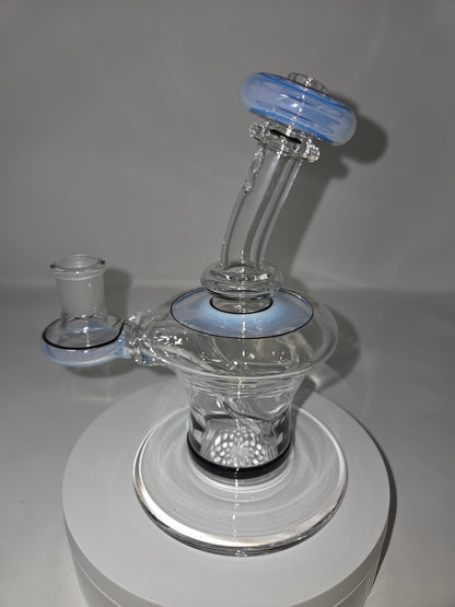 SlugWorth Glass Top Hat Hangers - Small