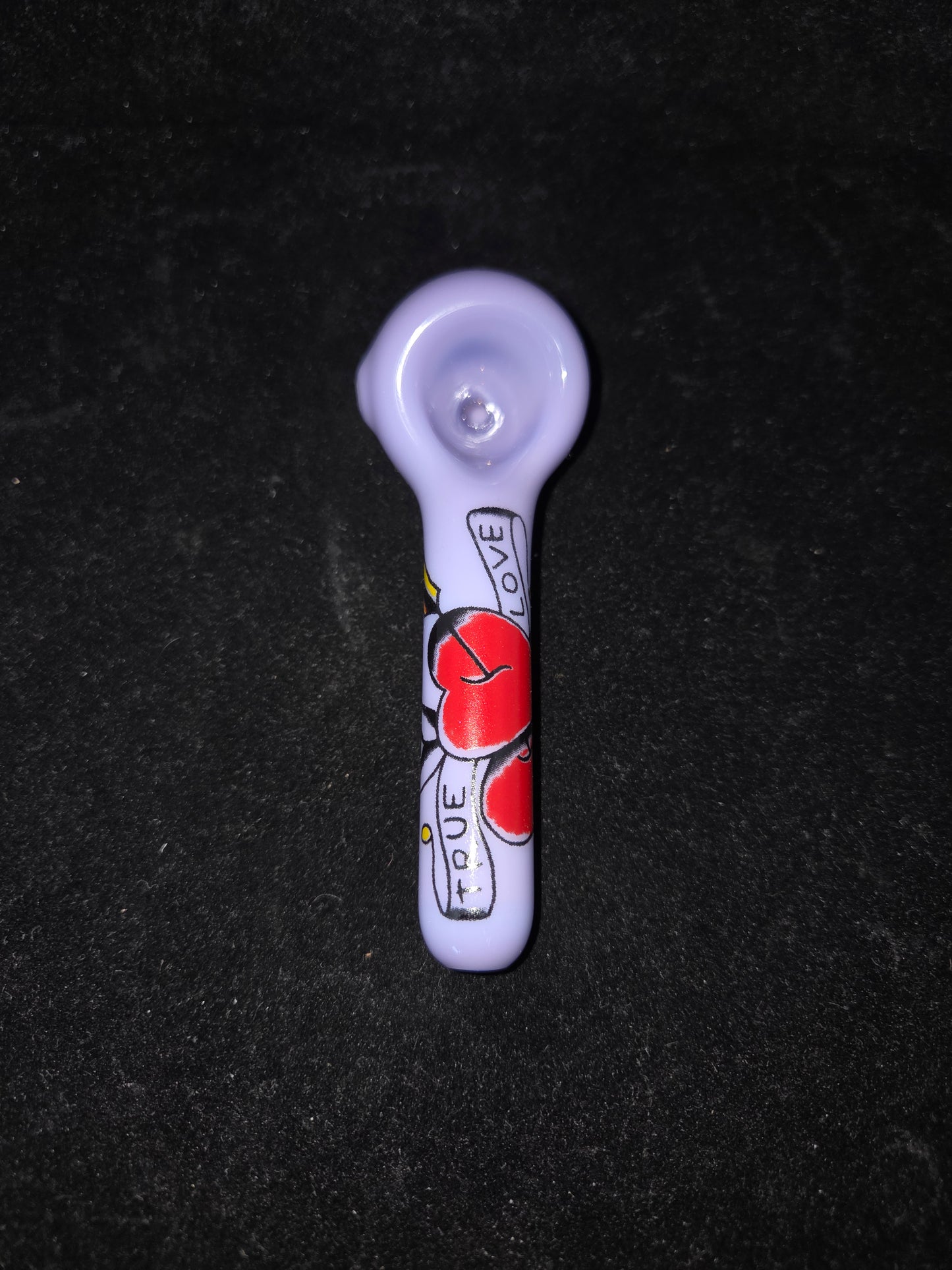 JFG Traditional Tattoo Spoon Pipes