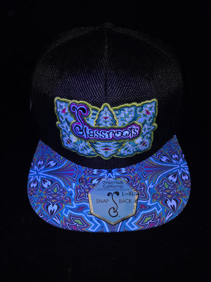 Glassroots Art Show Hats