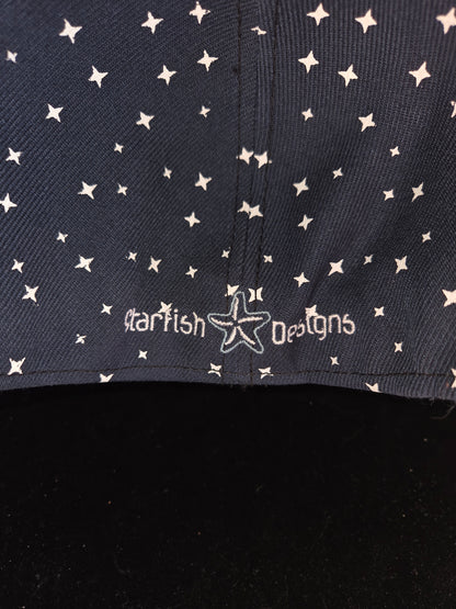Starfish Designs Gandolf Fitted Hat