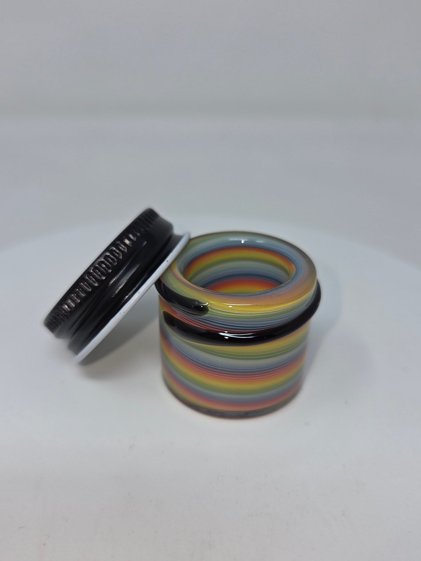 Empty Glass Jars