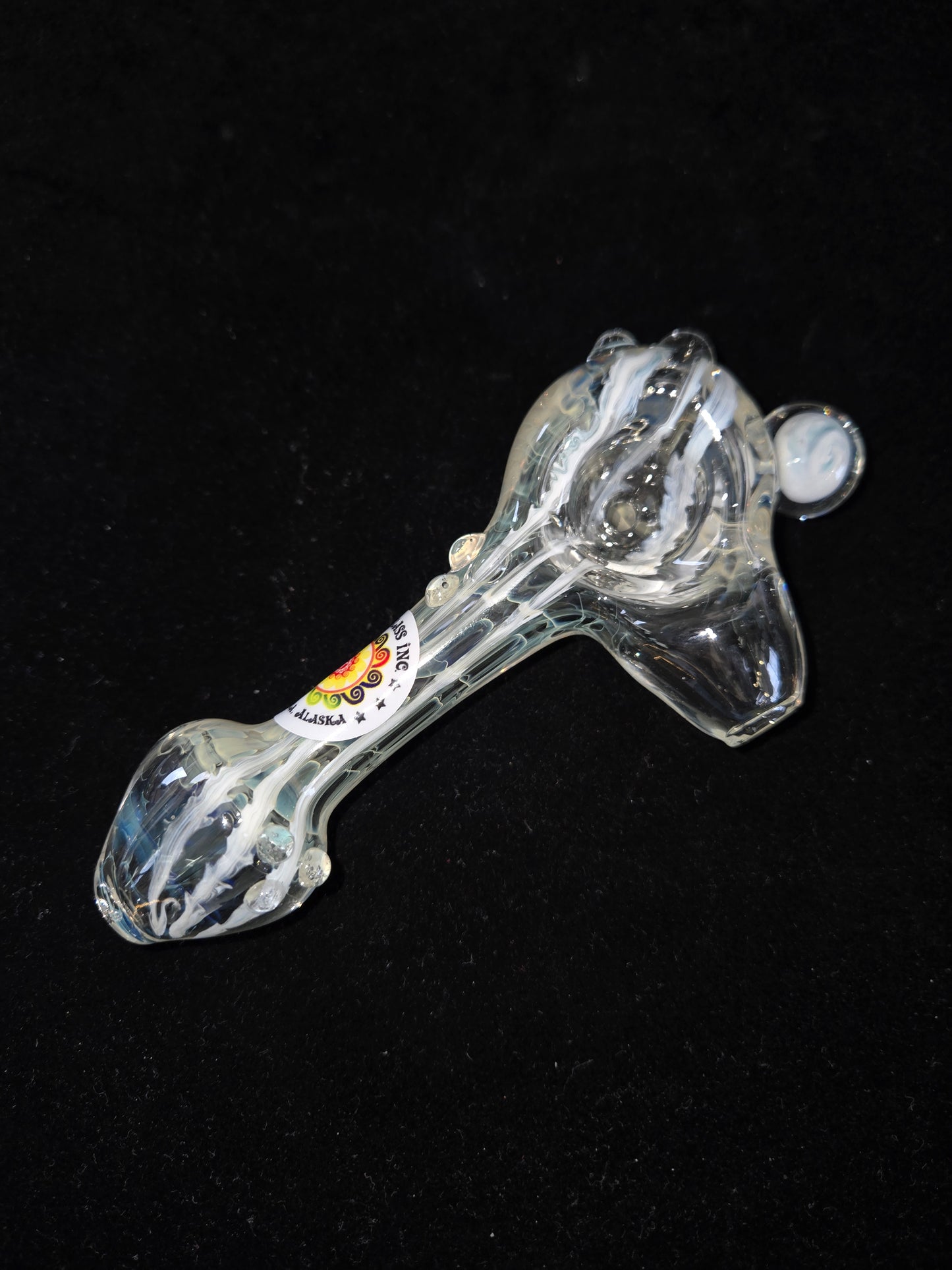 Cosmic Glass 2025 Hand Pipes (last batch)