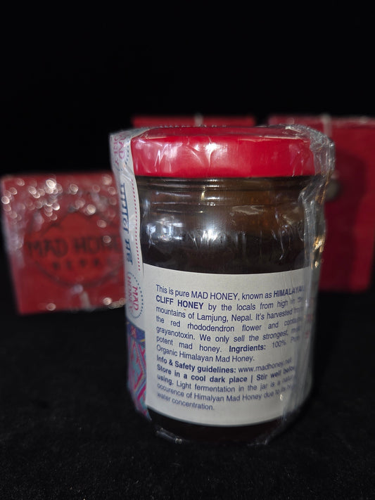 Mad Honey Nepal 150g