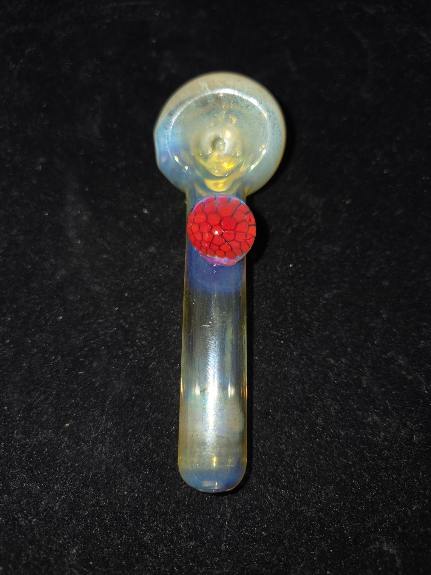 JFG King Solomon's Mille Marbles Spoon Pipes