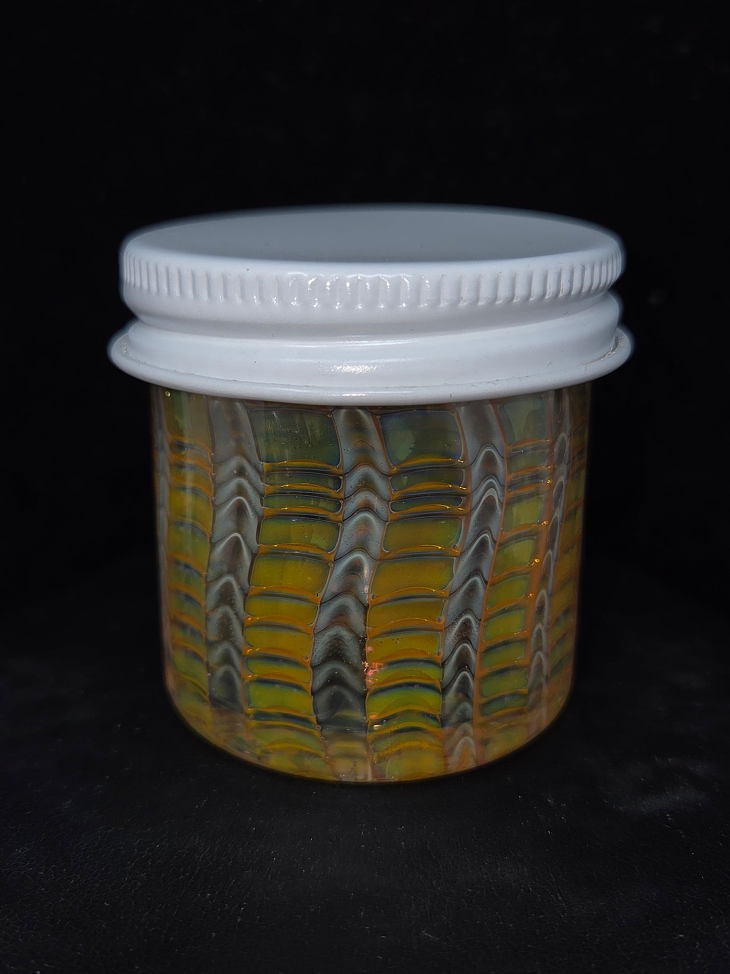 Gato Glass Baller Jar