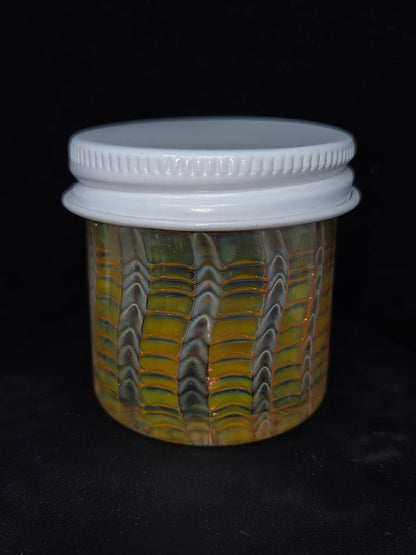 Gato Glass Baller Jar