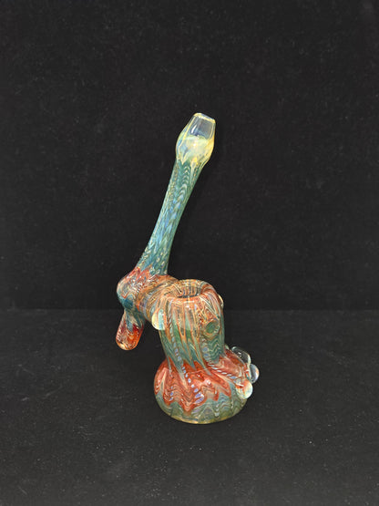 Oregon Made Glass Hand Bubblers
