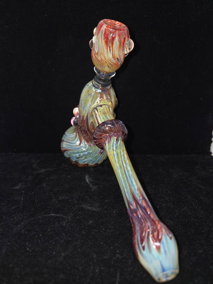 Oregon Made Glass Large Bubblers