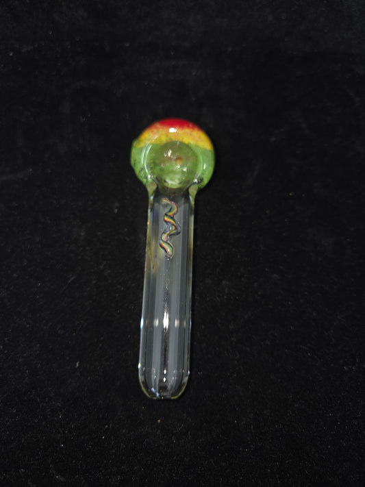 JFG Frit Head Fume Spoon Pipes