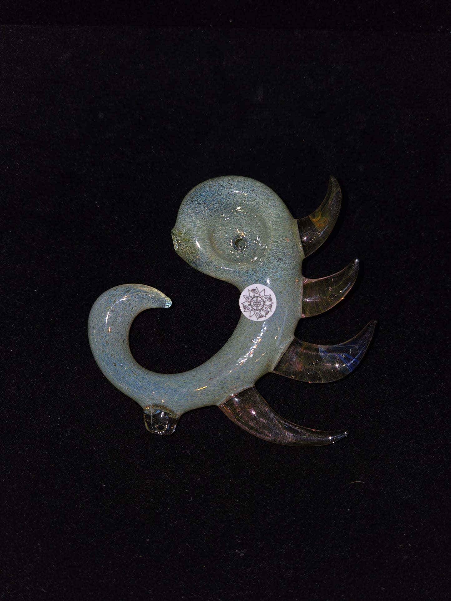 Cosmic Glass Novelty Pipes