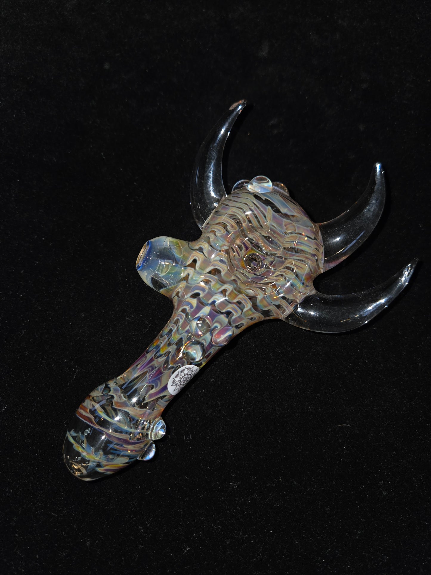 Cosmic Glass Novelty Pipes