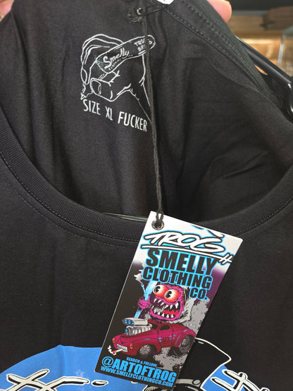 SlugWorth Glass Muscle Tee - XL