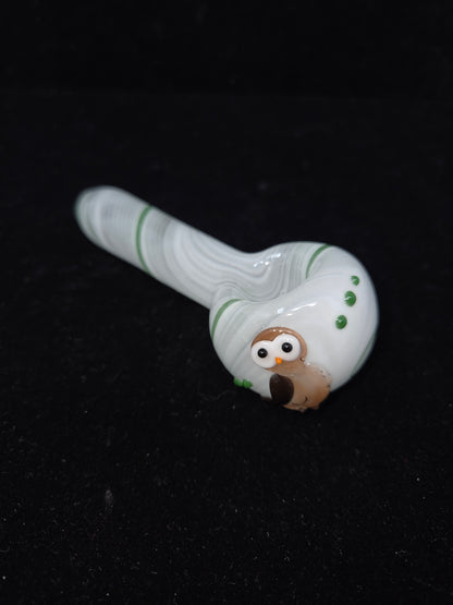 Kristi Conant Critter/Themed Spoon Pipe