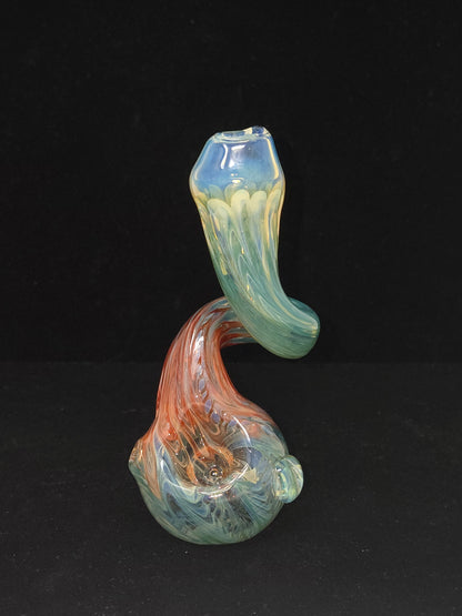 Oregon Made Glass Twist Up Spoons