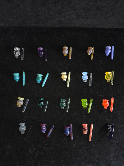 Chapo Glass Tower Sets