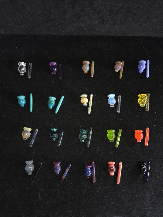 Chapo Glass Tower Sets