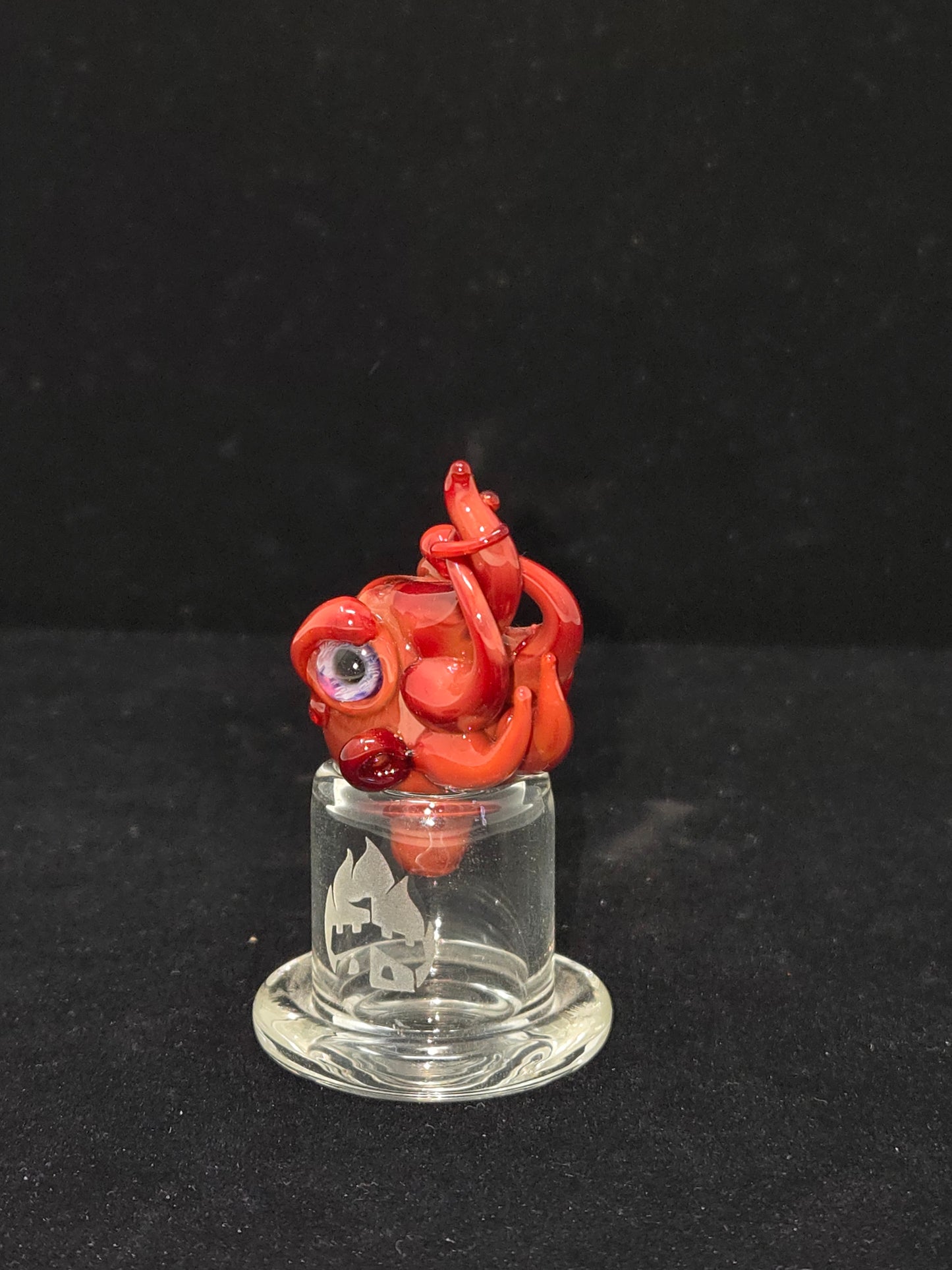 Seth Sims Cuddle Fish Bubble Cap