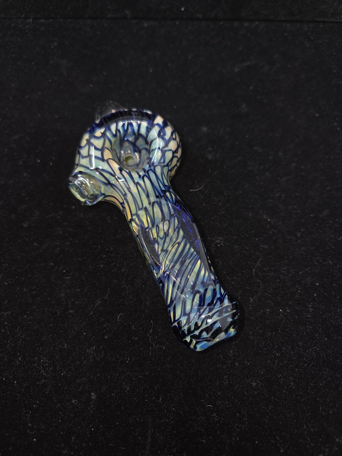 Nelson Glassworks Squared Inside Out Pipes