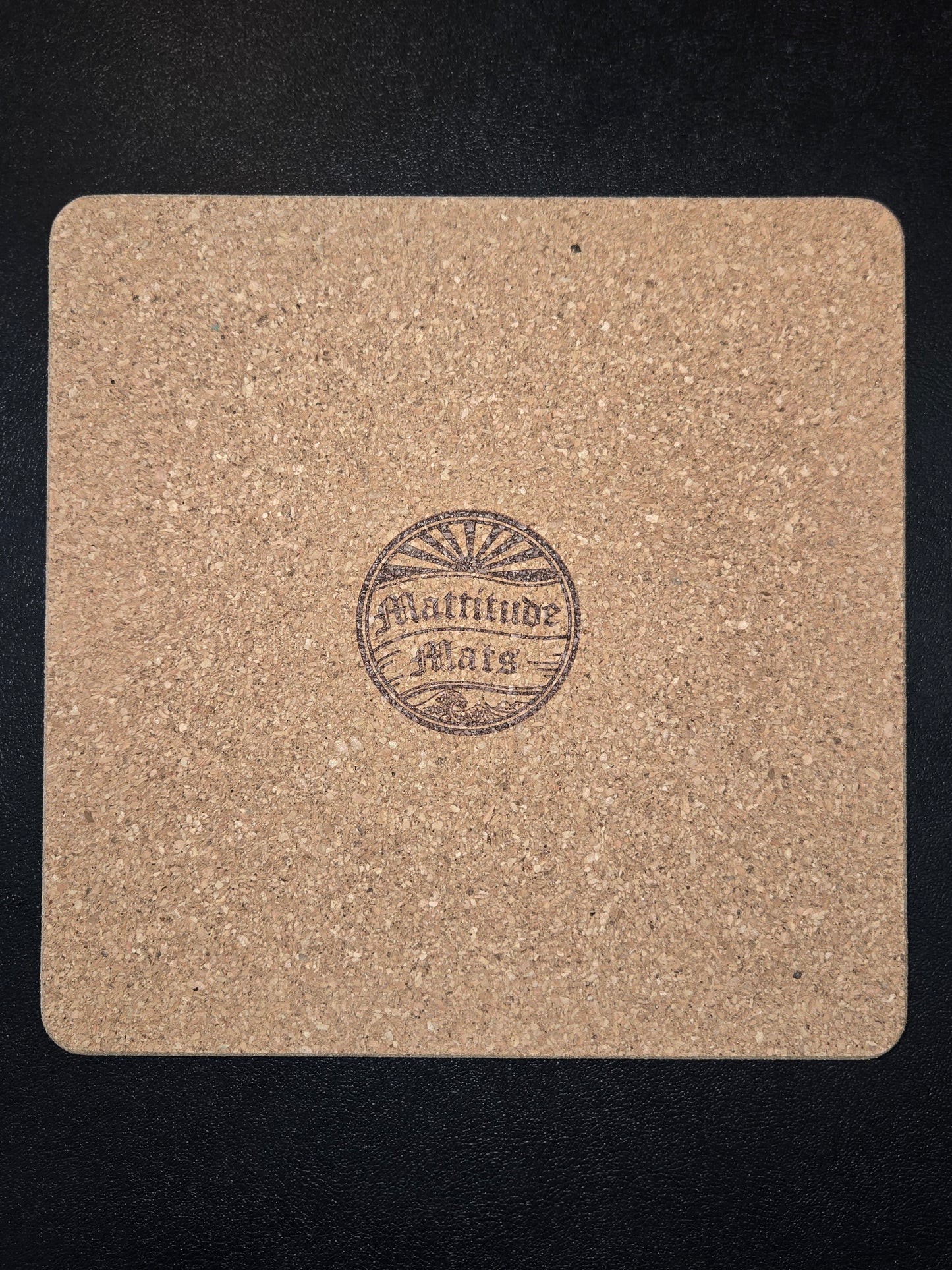 Mattitude Mats 7.25" Square- Murakami Square