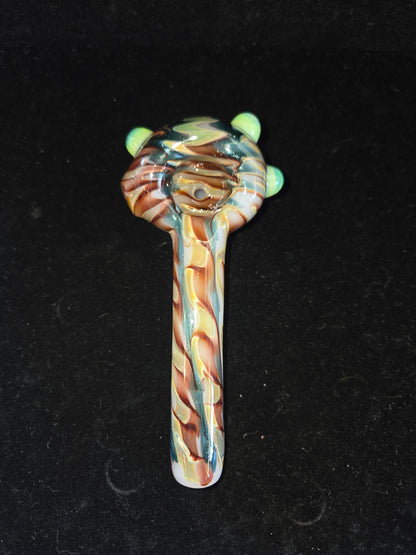 Barkley Glass Spoon Pipes