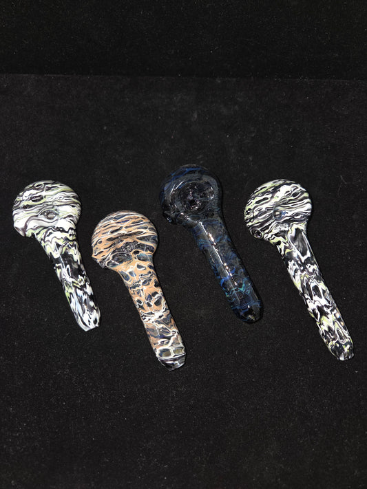 Jon Llerandi Wrap Pattern Spoons