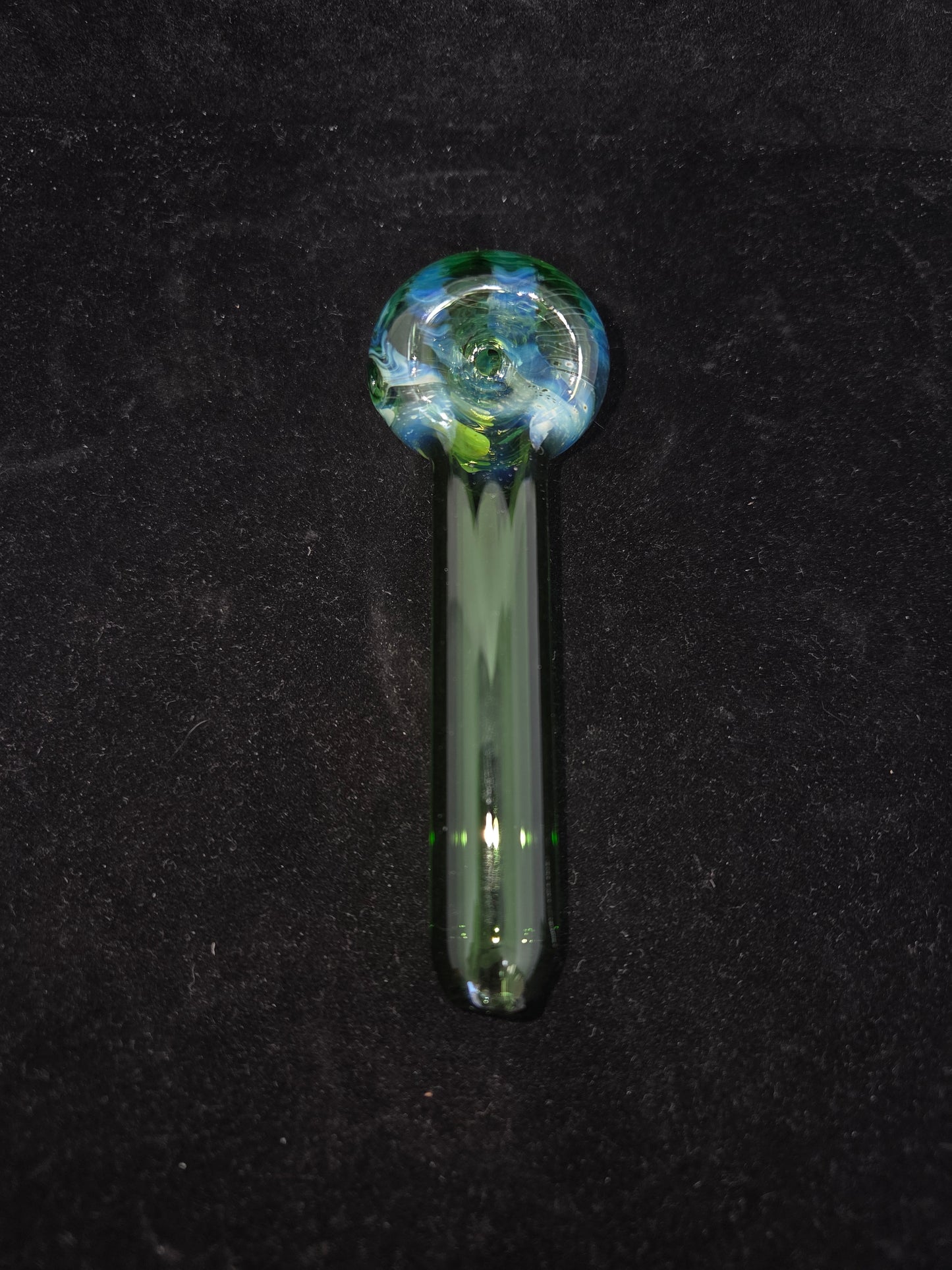 JFG Silver King Spoon Pipes