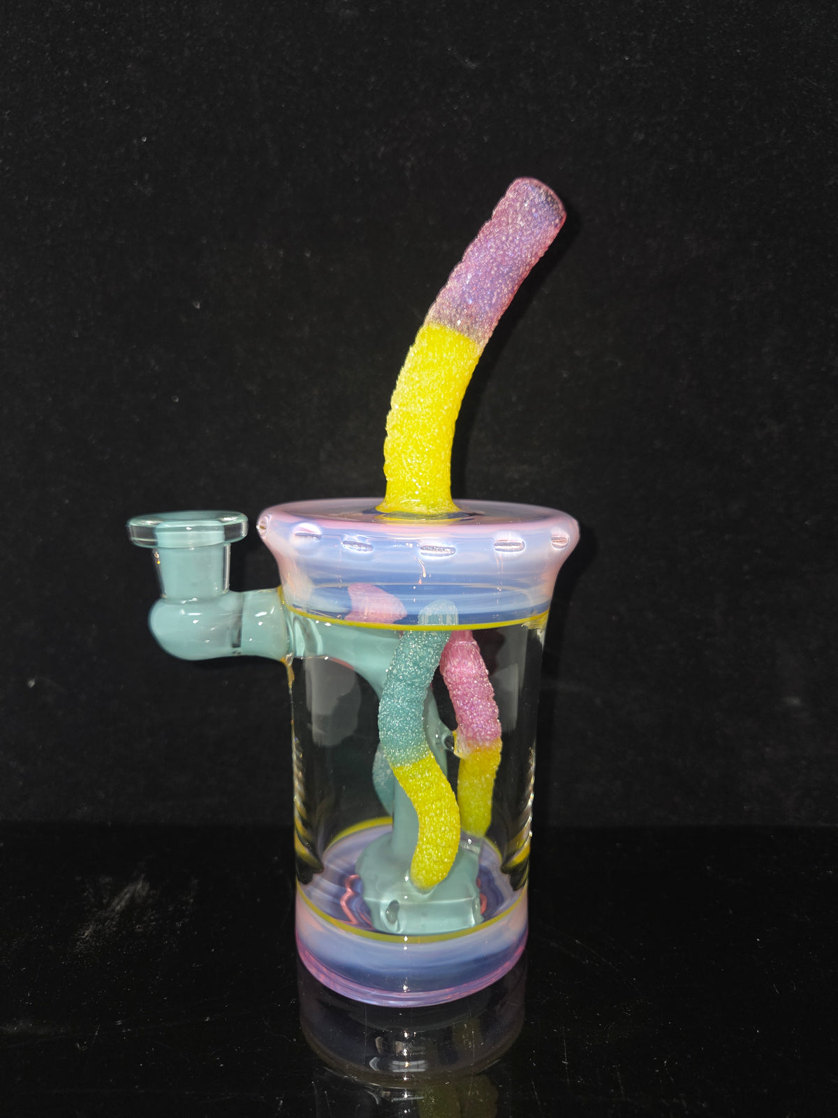Emperial Glass Cup Rigs
