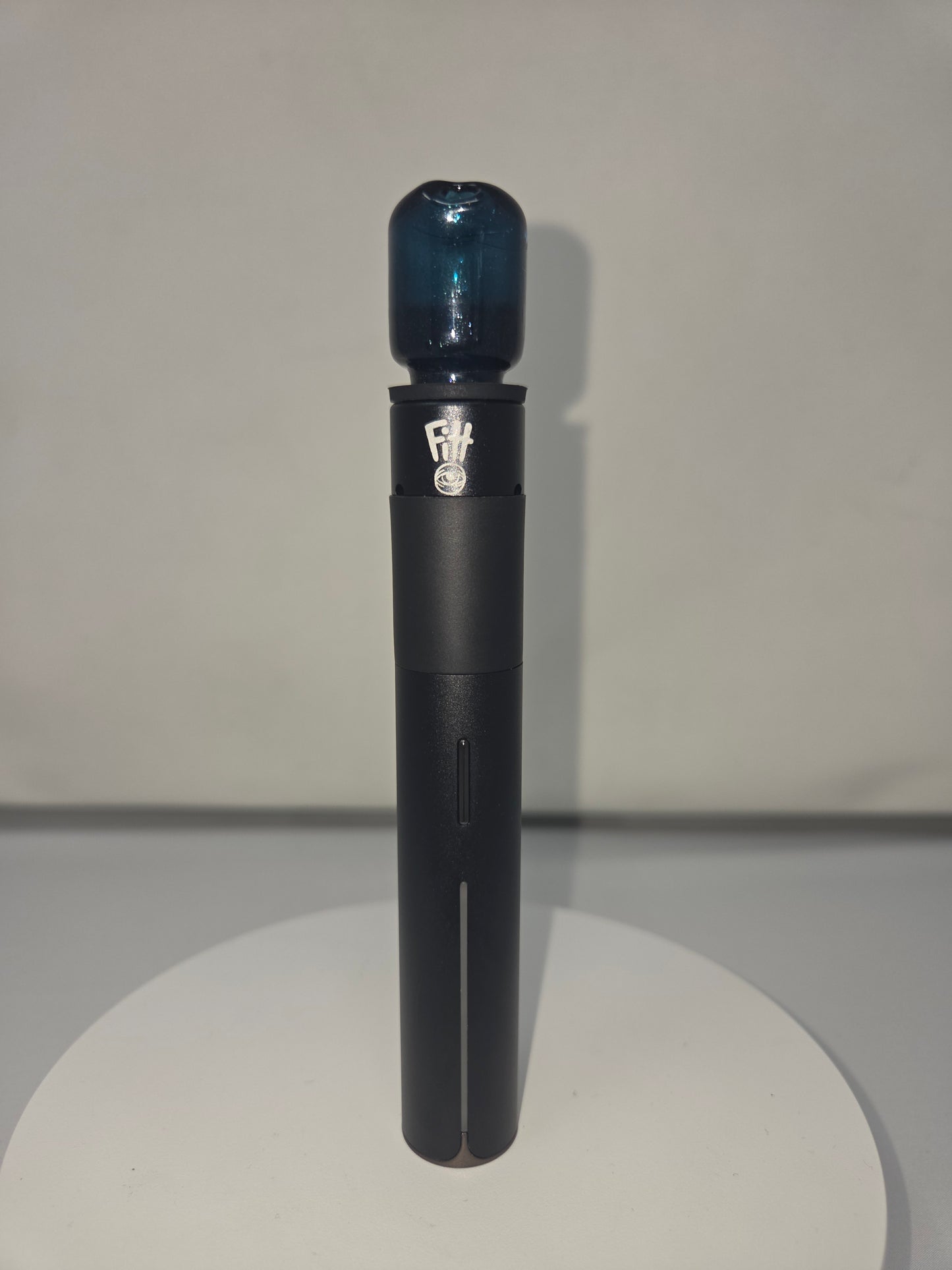 Empty Glass Pivot Tops w/ Ryan Fitt Adapter