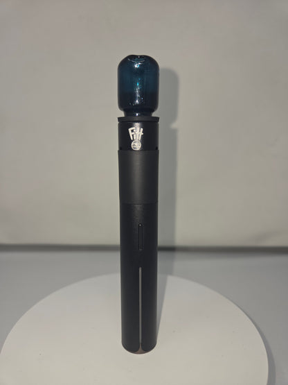 Empty Glass Pivot Tops w/ Ryan Fitt Adapter