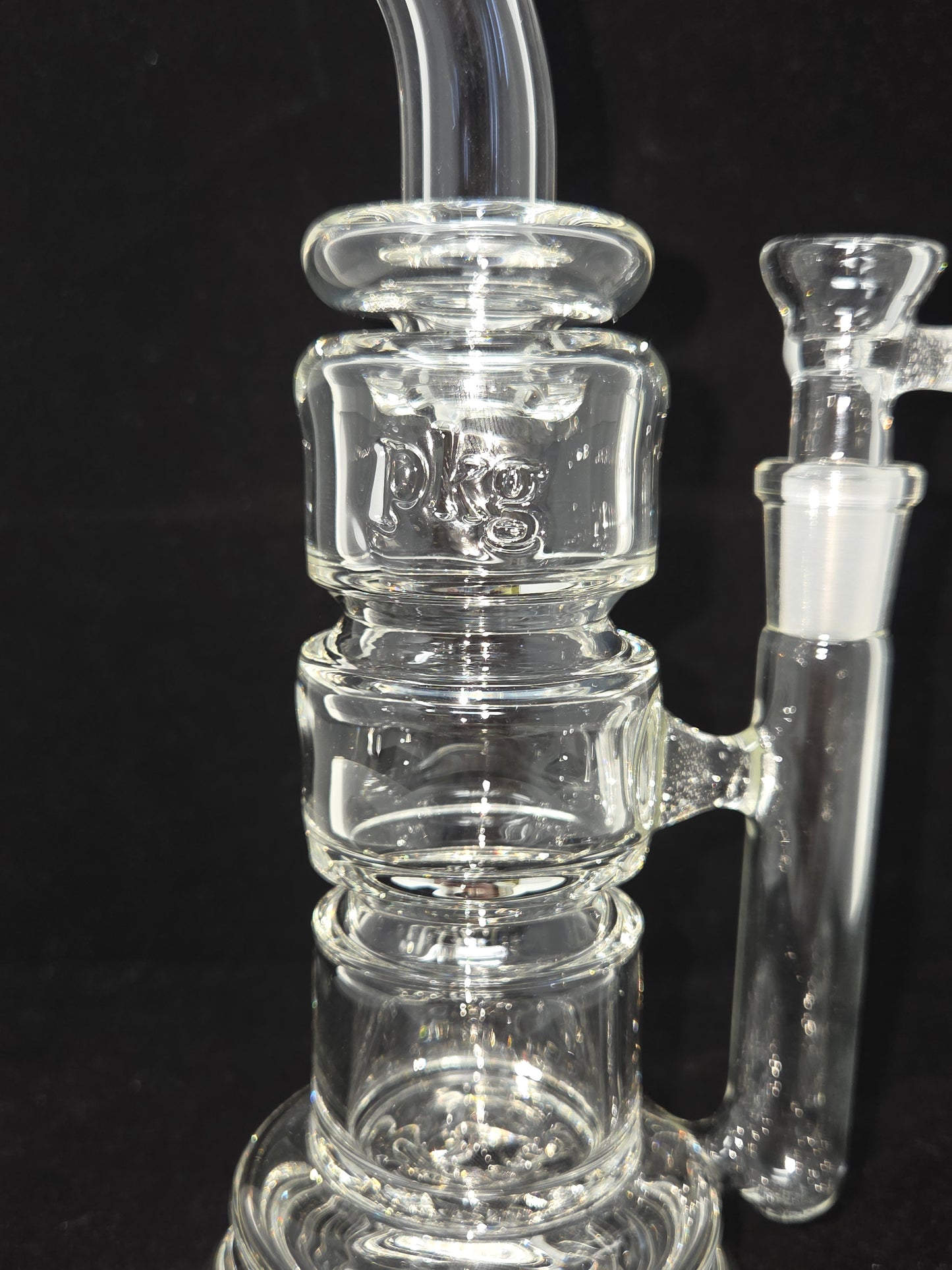 PKG Cory 3 Hole Diffuser Bub - Stacked