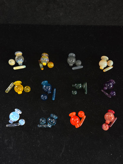 Chapo Glass Slurper Sets