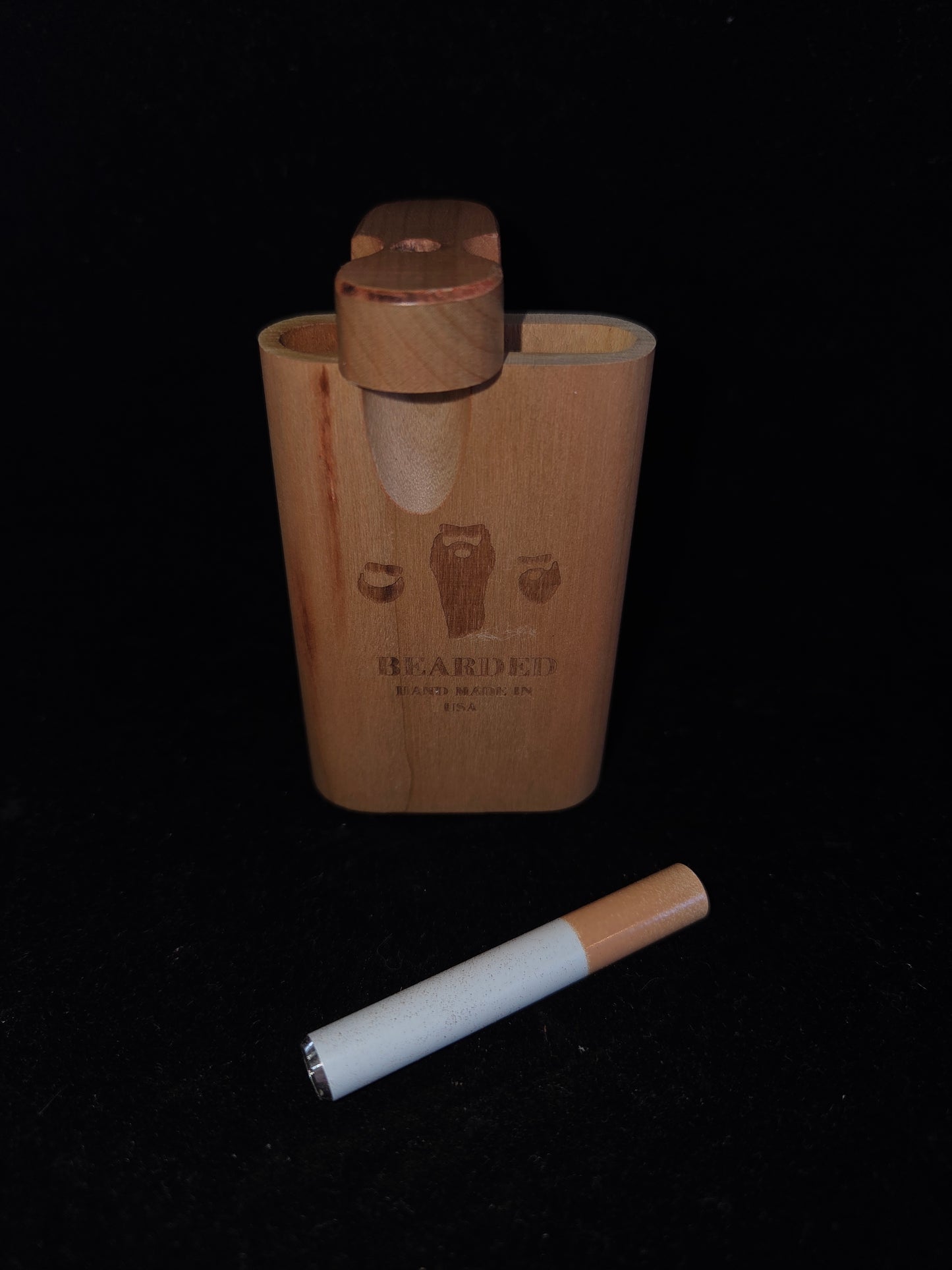 Bearded Dugouts - Small