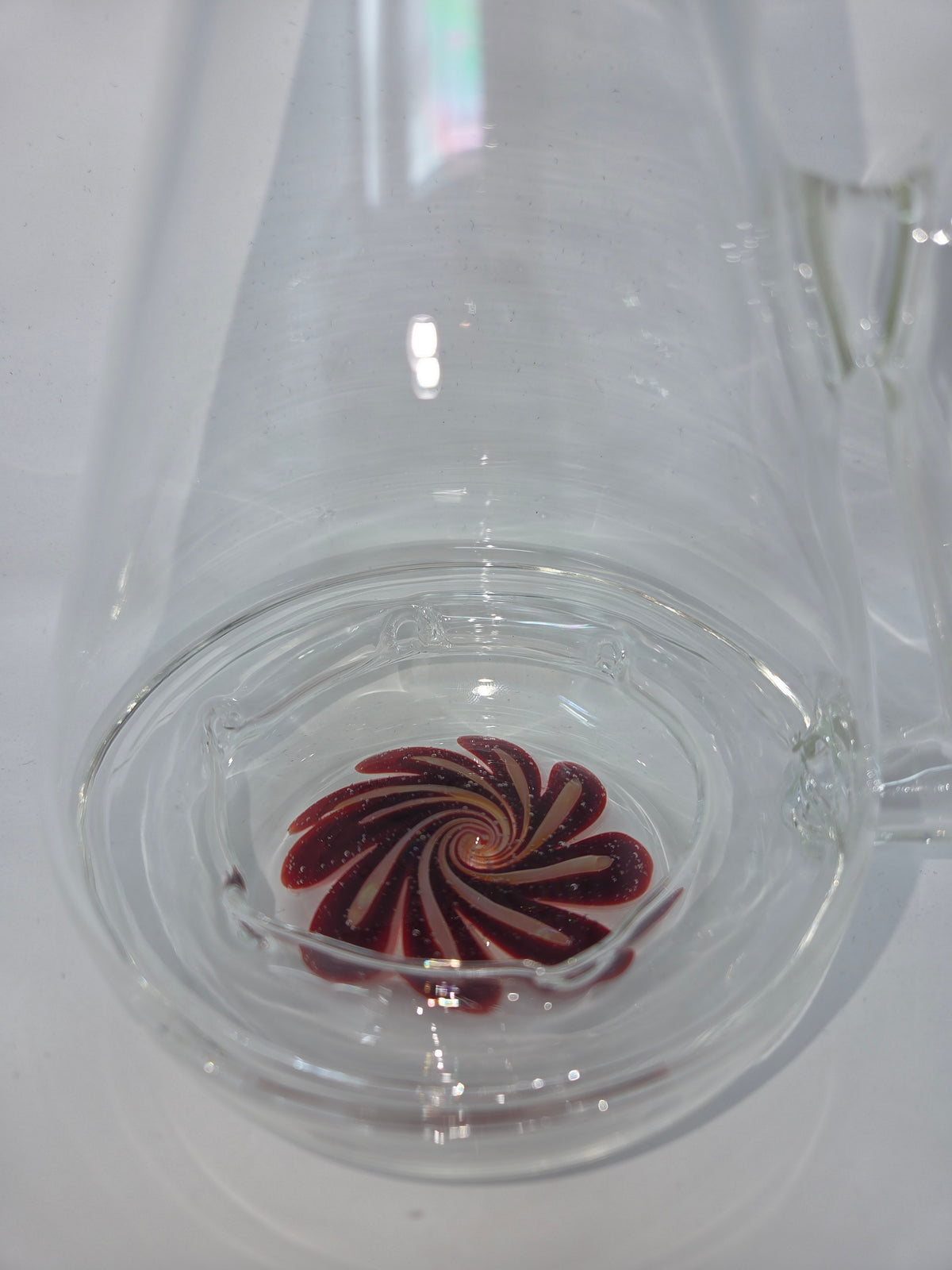 12" 38x4 Lip Wrap Halo Beakers