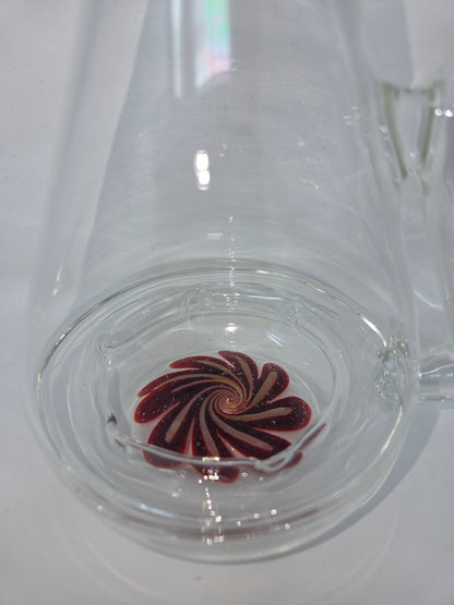 12" 38x4 Lip Wrap Halo Beakers