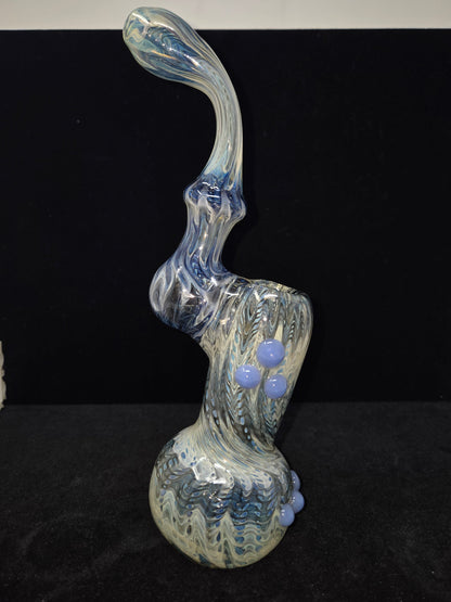 Oregon Made Glass Large Bubblers