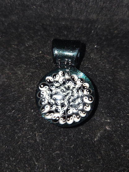 Strobel Glass Mille Pendants