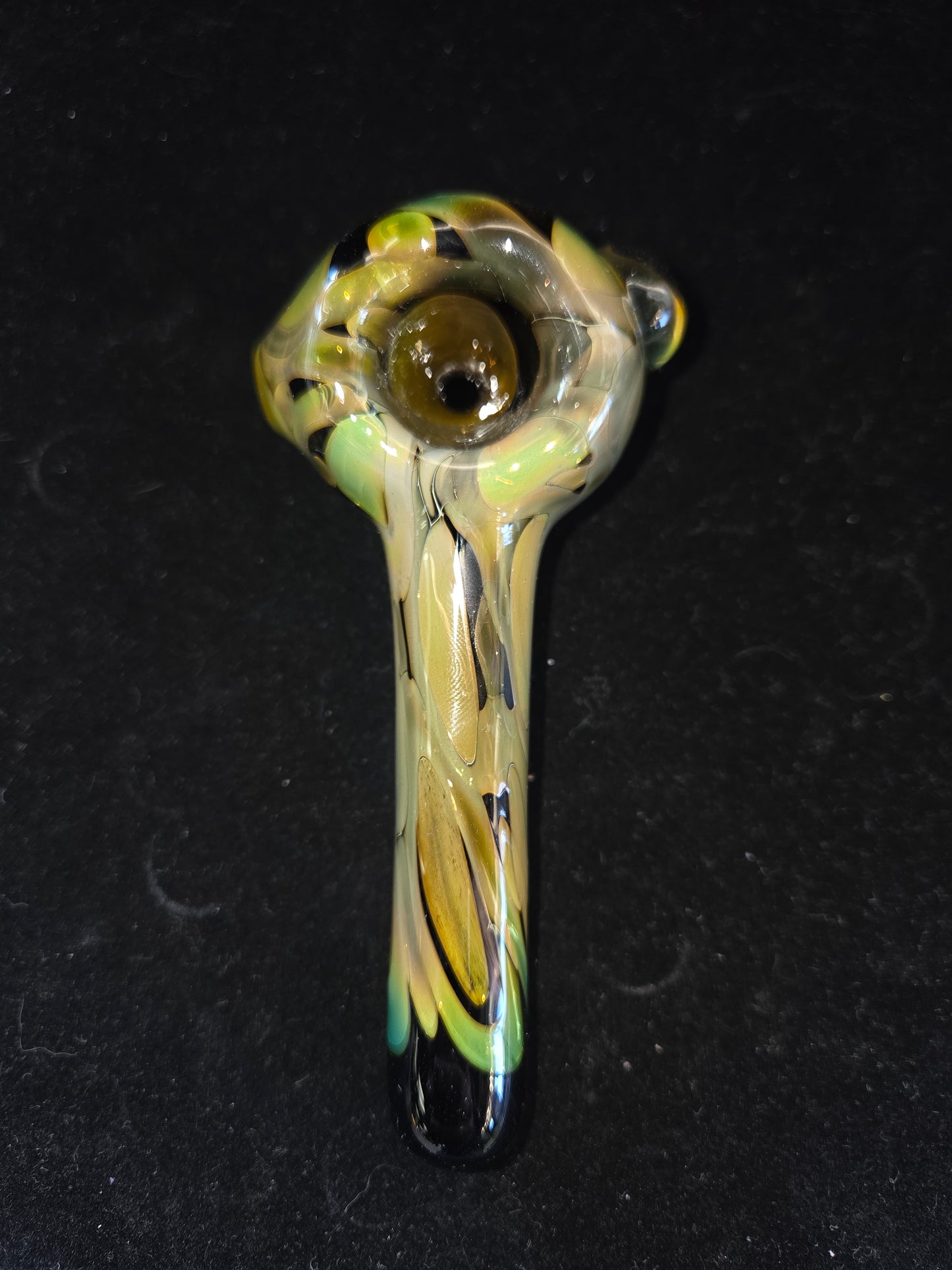 Barkley Glass Spoon Pipes
