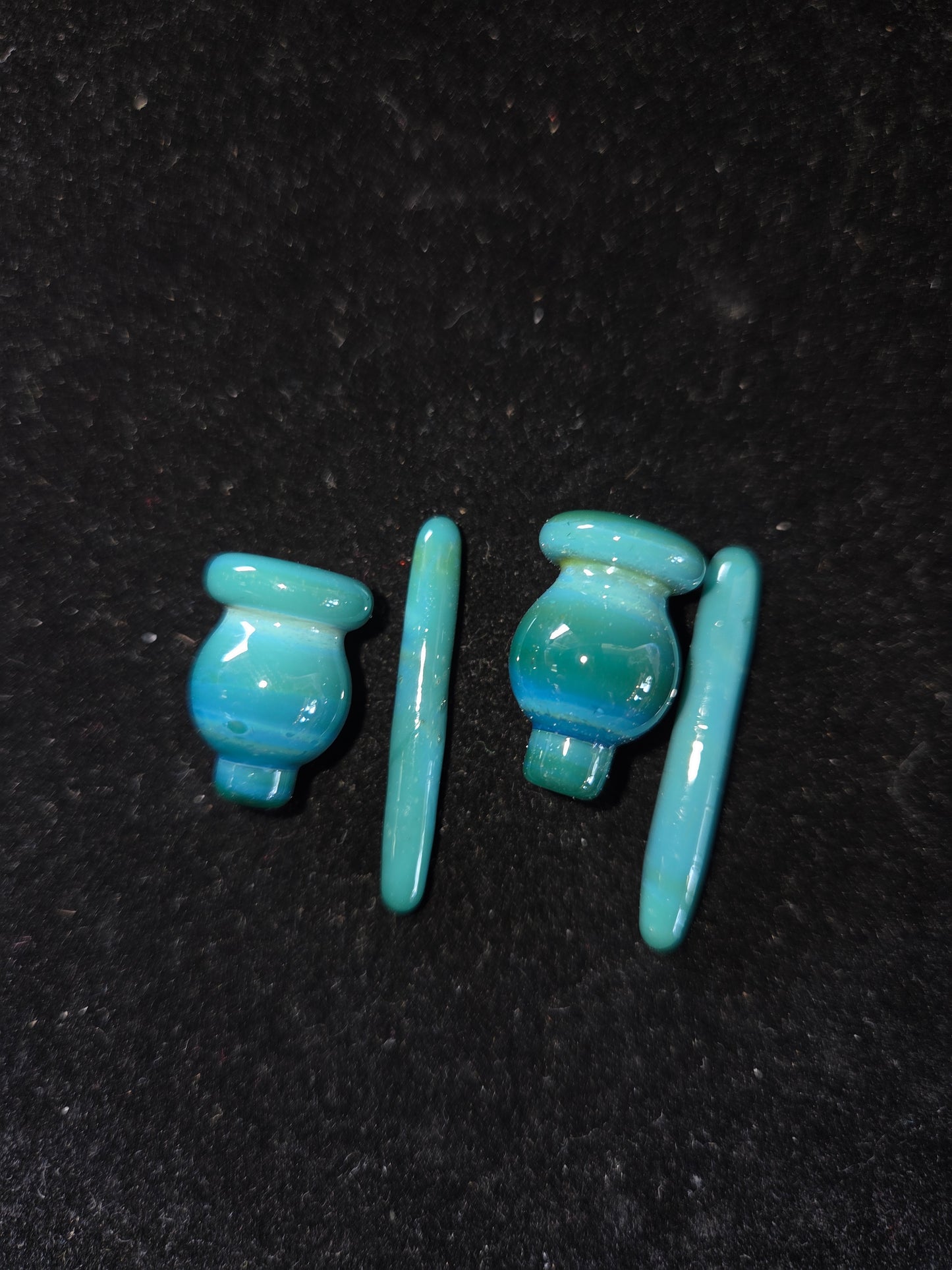 Chapo Glass Tower Sets