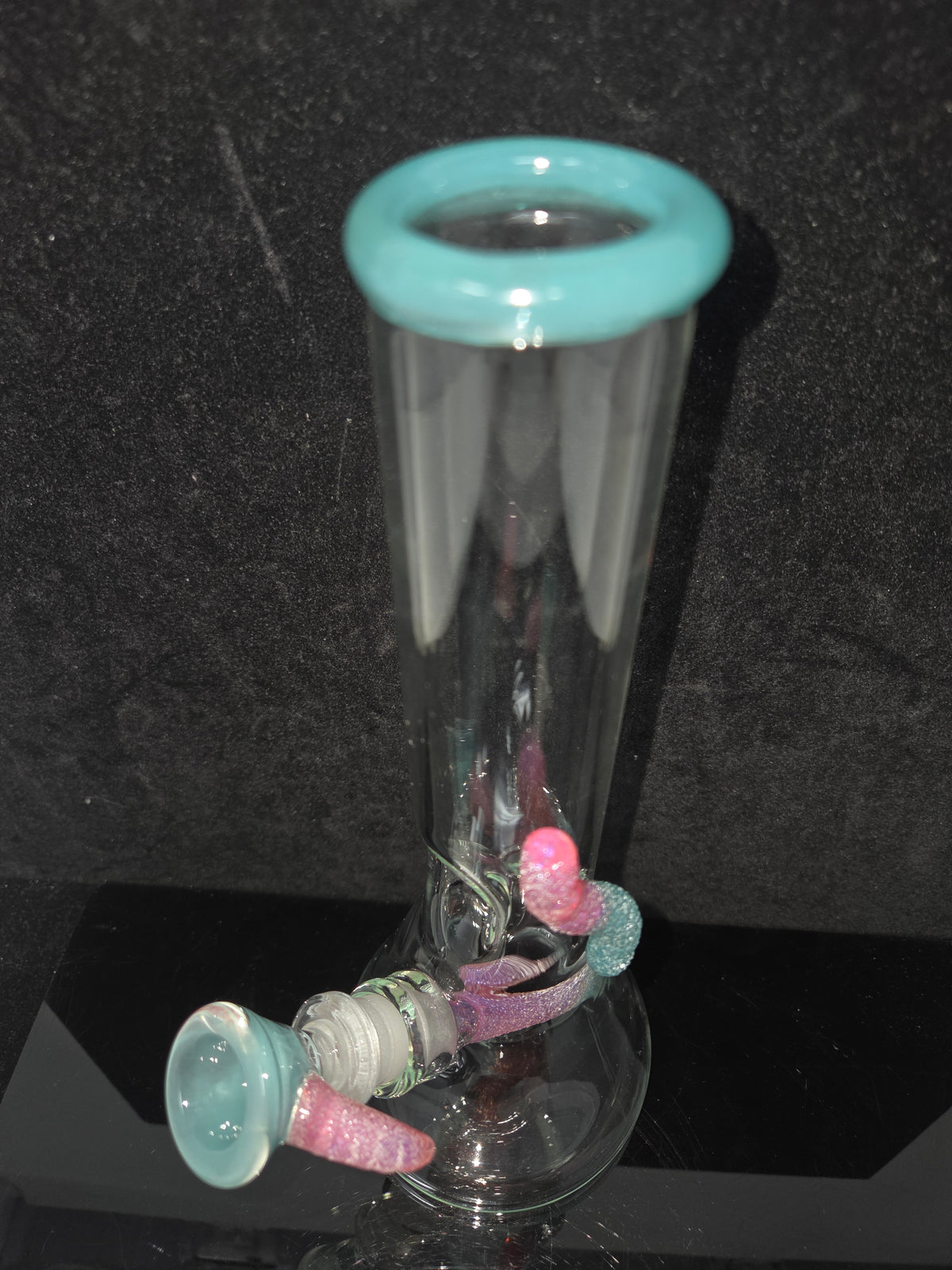 Emperial Glass Worm Tubes