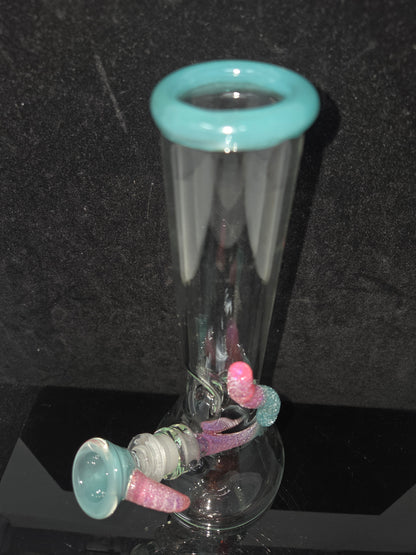Emperial Glass Worm Tubes