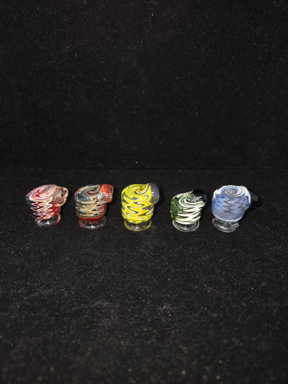 Gladstone Glass Puffco Pivot Tops