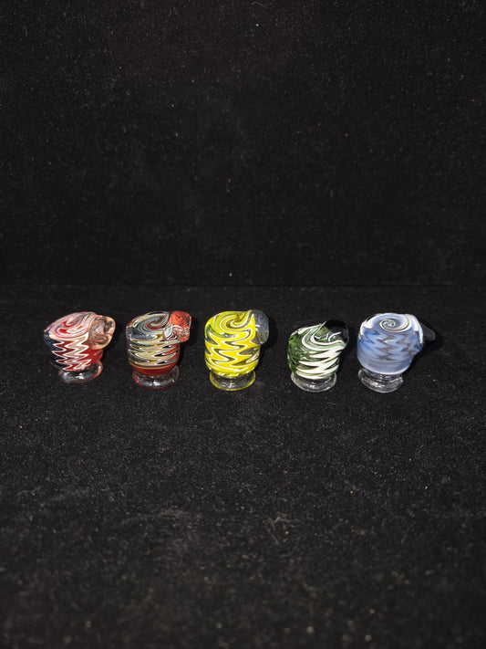 Gladstone Glass Puffco Pivot Tops