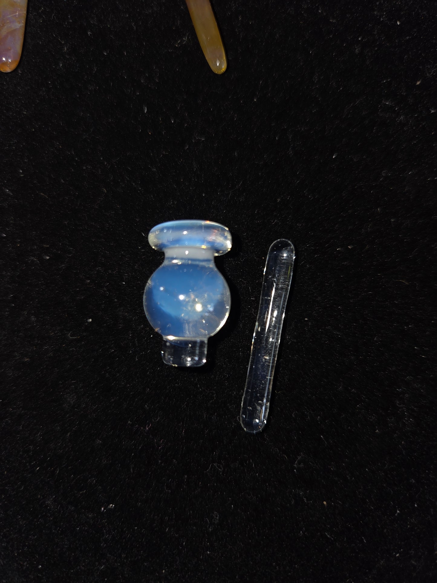 Chapo Glass Tower Sets
